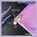Aretes Piñas
