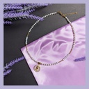 Collar virgen