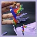 Aretes Colibríes 