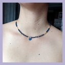 Collar corazón SW