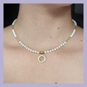 Collar virgen