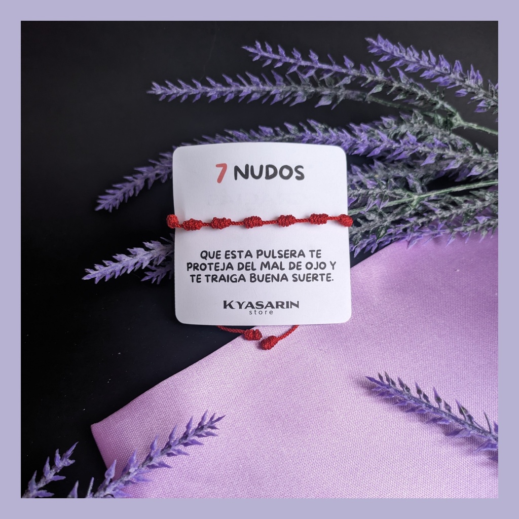 Manilla 7 nudos