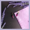 Aretes uvas