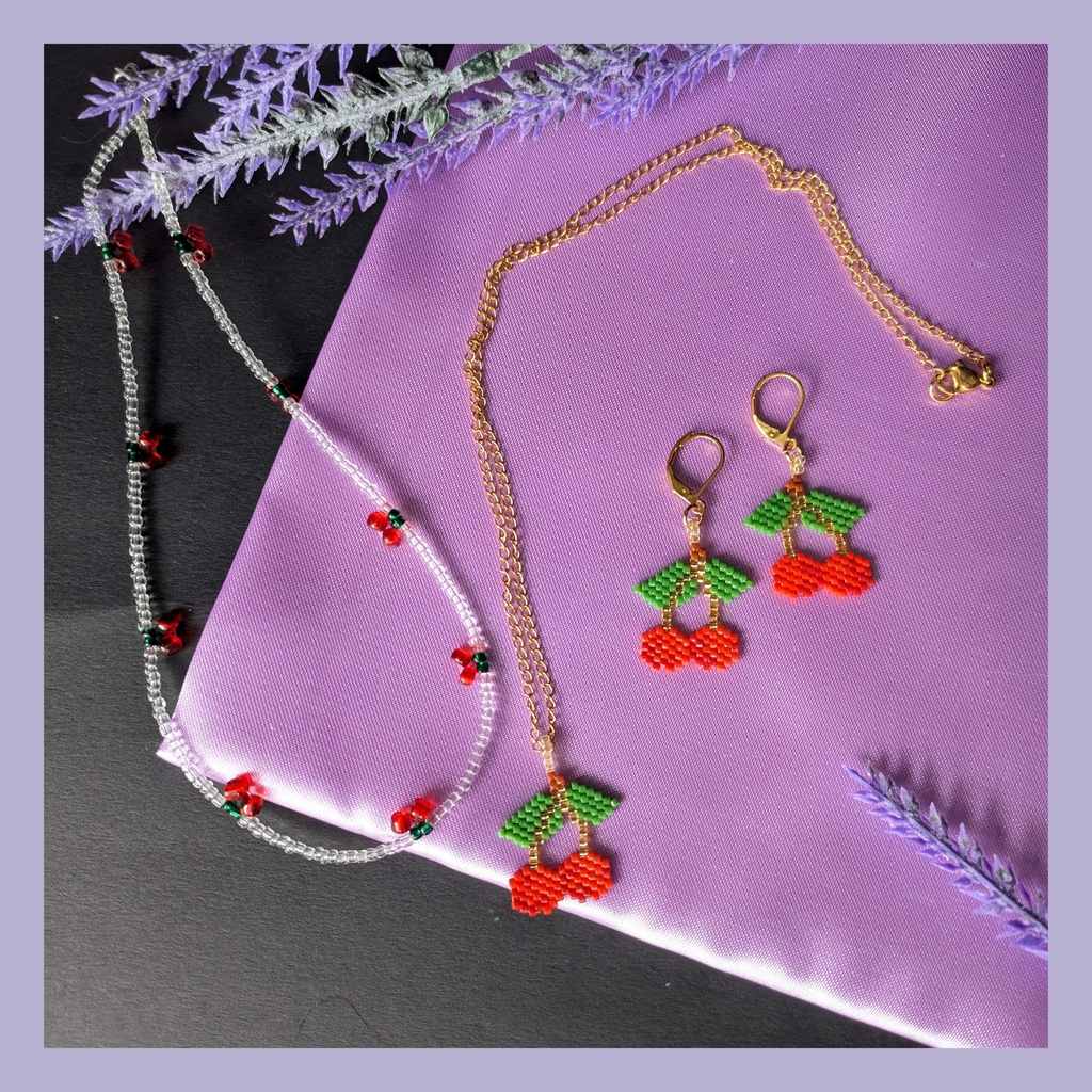Set Cherry 