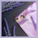 Aretes Frida Kahlo 