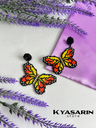 Mariposa monarca 