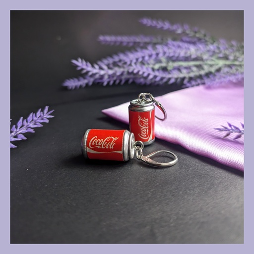 Coca-Cola lata