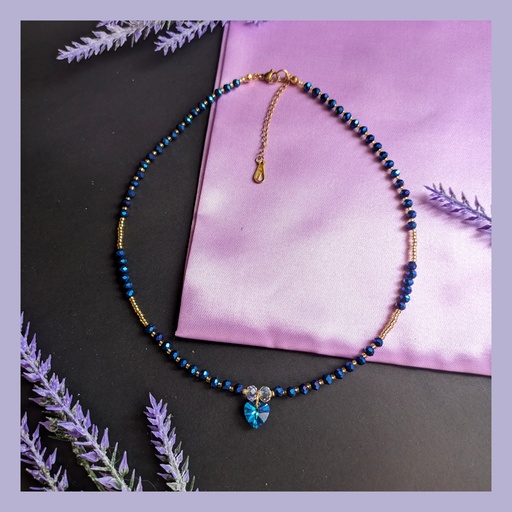 Collar corazón SW