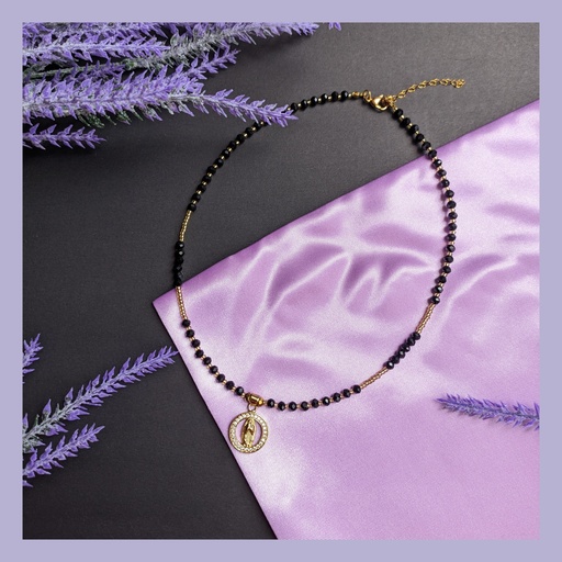 Collar virgen