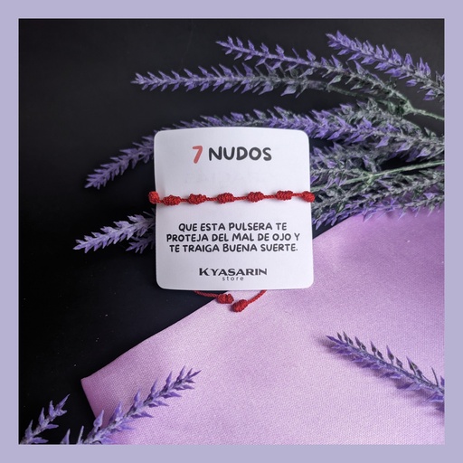 Manilla 7 nudos